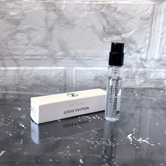 Brand New Louis Vuitton MÉTÉORE Perfume Sample 2ml - Picture 1 of 1